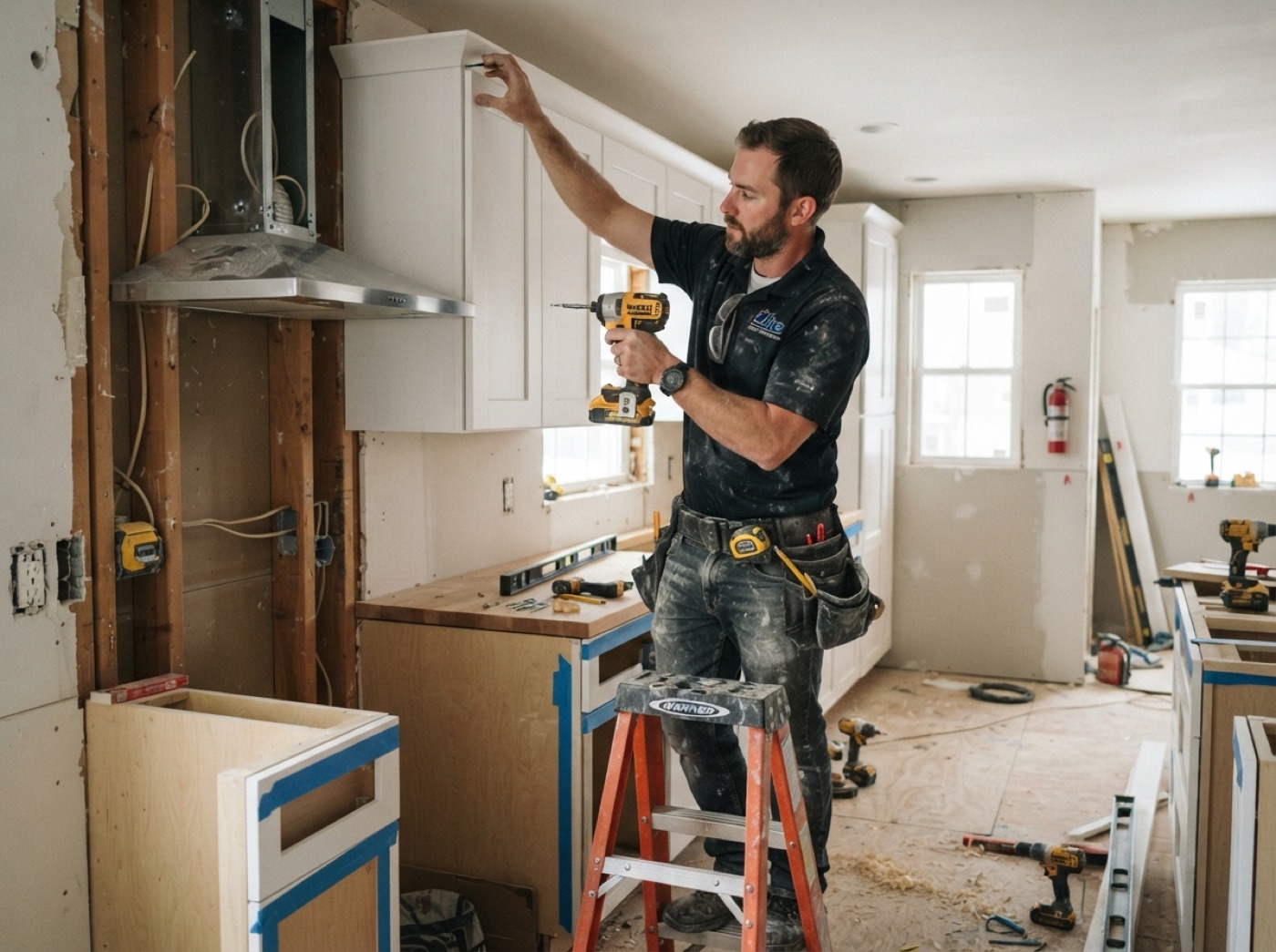 Remodeling professional